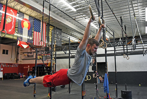 The Open Is Around the Corner: Here Are Your Muscle Up Resources