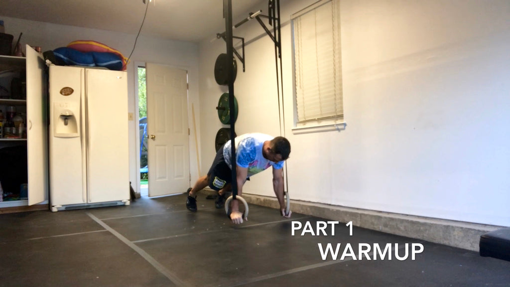More Than Just Muscle Ups