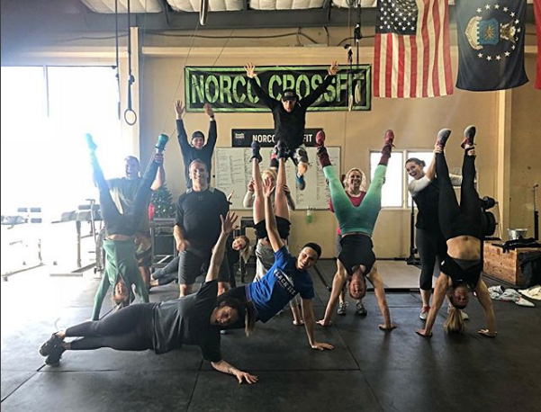 Another Successful Colorado Clinic & Muscle Up Journey Kick-Off