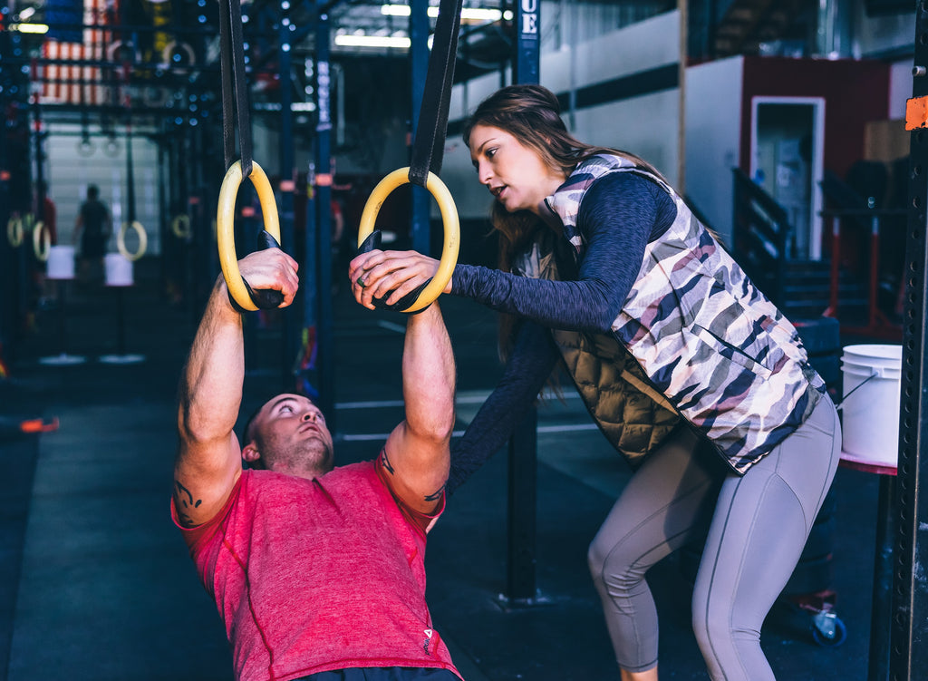 Best Way to Scale Strict Pull-Ups
