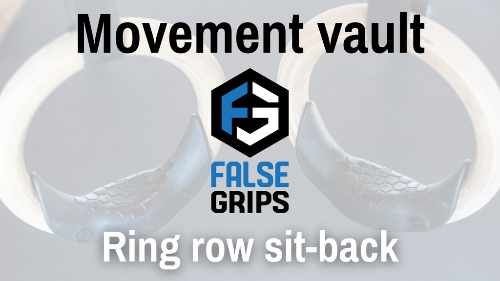 Use This Movement for Building Pulling Strength