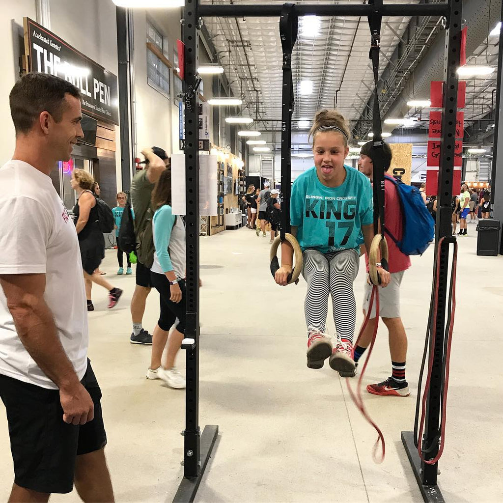 ASAP Muscle Up Challenge