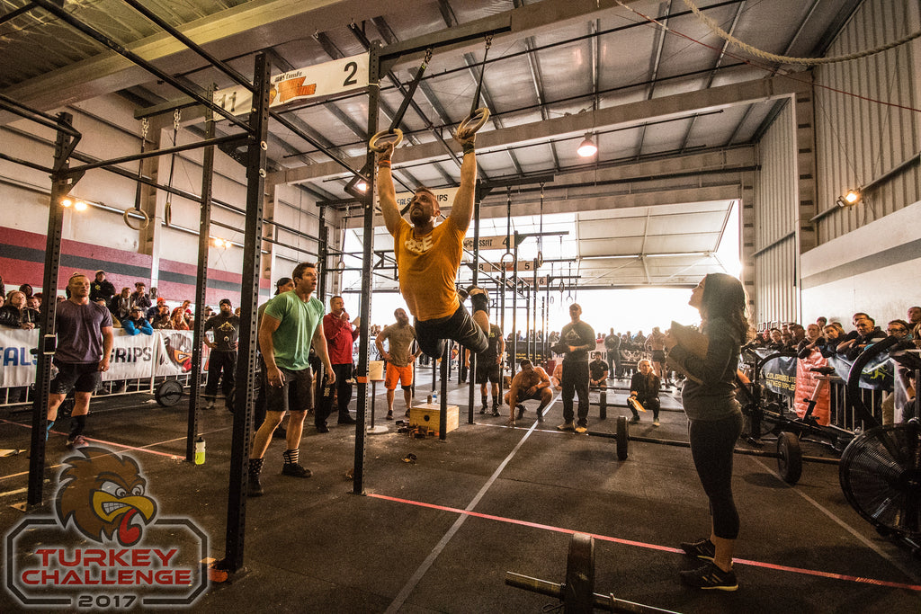 Are You Prepared For Ring Muscle Ups In The Open?