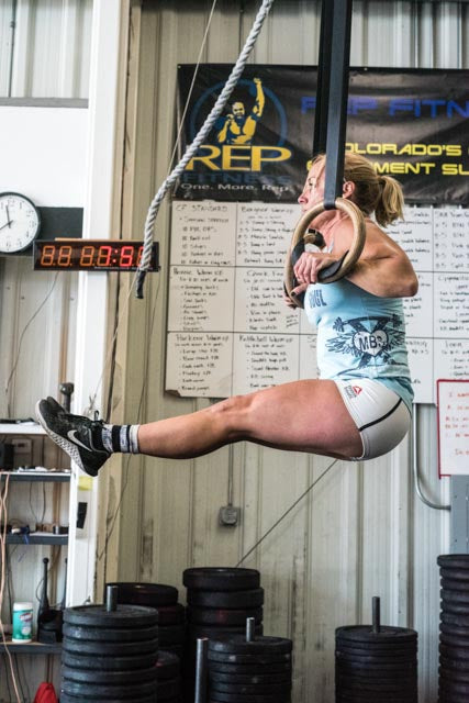 Strict Muscle Ups Only