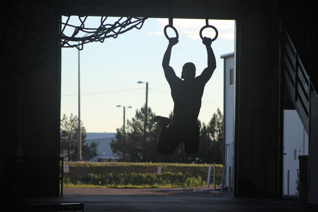From Pat Burke: 6 Truths You Need To Hear Before You Try Another Muscle Up