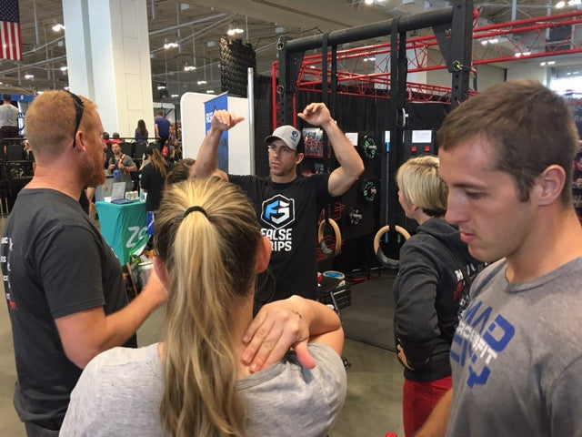 CrossFit Games Central Regional Qualifier Recap