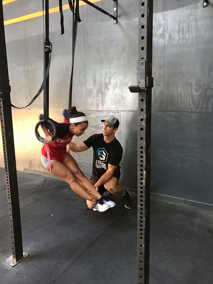 Getting Familiar With The Strict Muscle Up: Transition