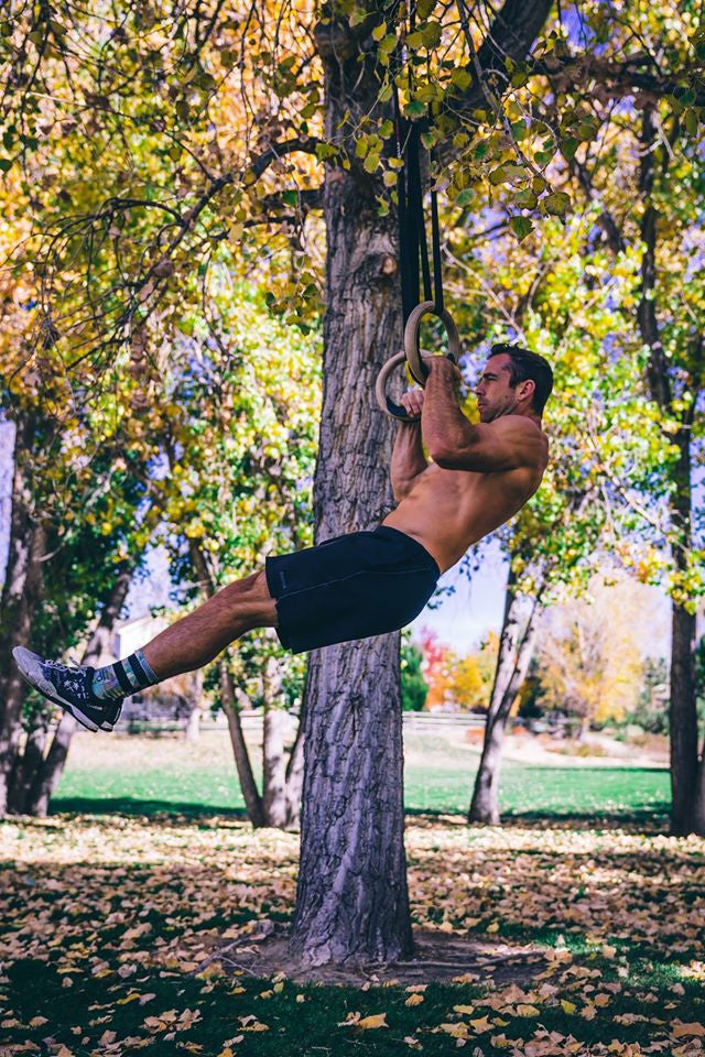 Hollow Body Hold: The Gateway to Stronger CrossFit Gymnastics