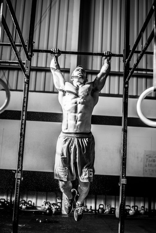 Scaling Ring Muscle Ups with Bar Muscle Ups