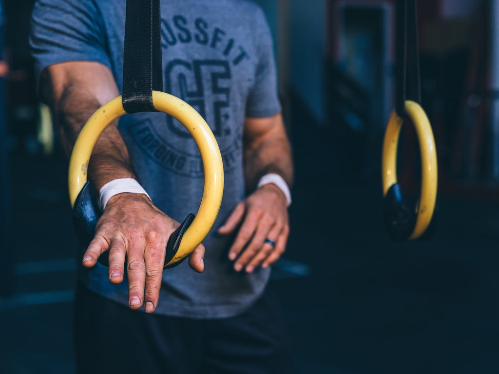June and July False Grips Muscle Up Clinic Schedule
