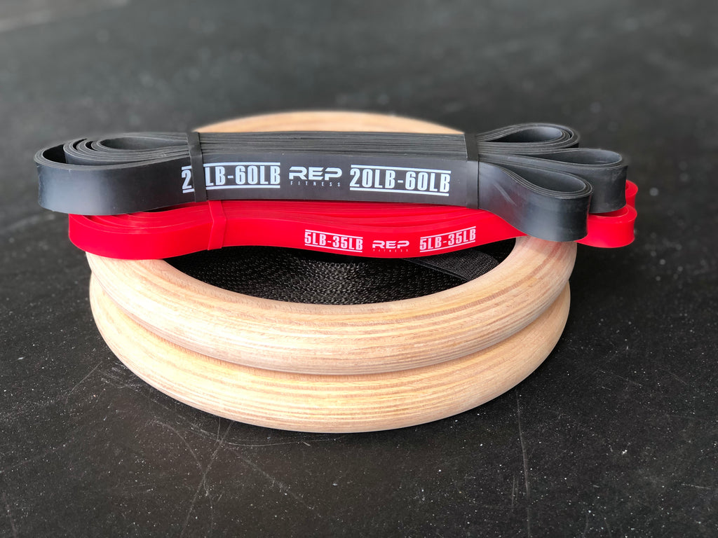 Pull-Up and Dip Bands Bundle