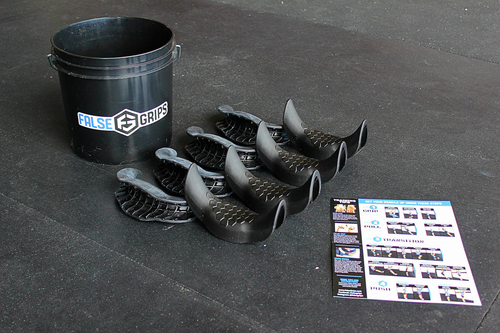 False Grips Affiliate 4-Pack